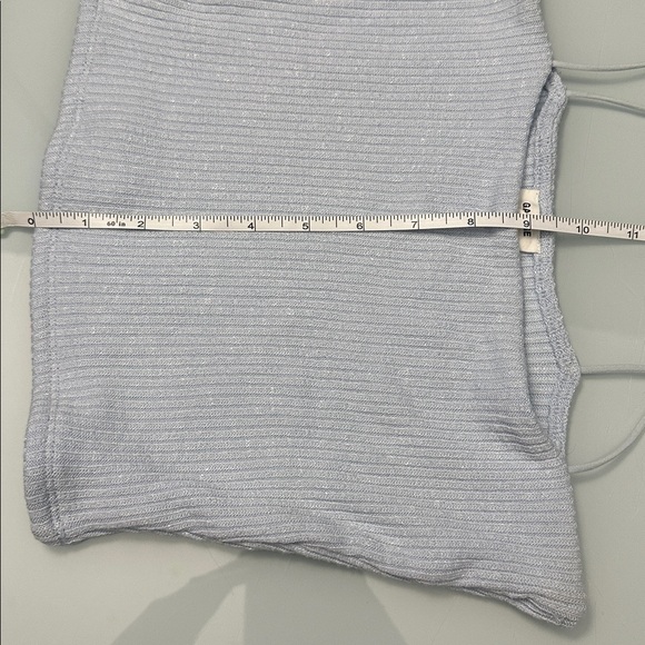 Garage Knit Cropped Tank - Picture 7 of 7